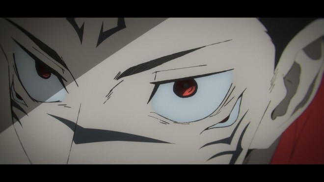 Ryomen Sukuna